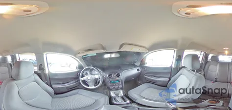 2010 Chevrolet Hhr Lt z USA, uszkodzony, nr VIN 3GNBABDB5AS579498